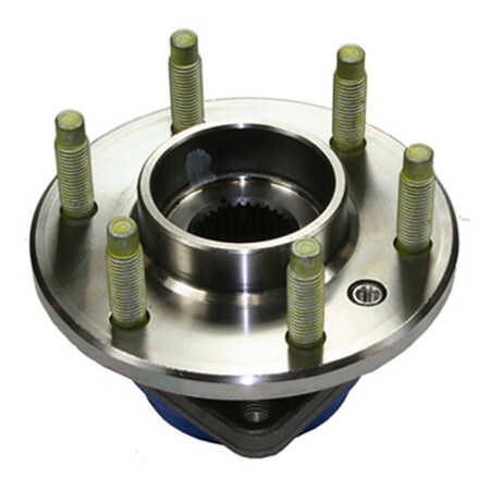 Centric Parts Standard Hub & Bearing Assembly, 402.62000E 402.62000E